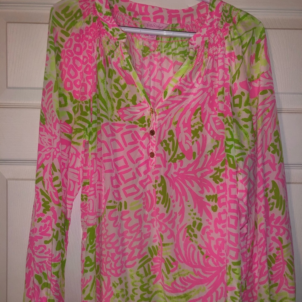 COPY - Lilly Pulitzer Top